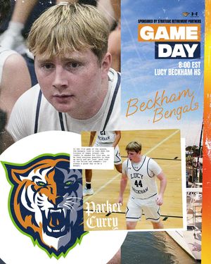 Image post by @beckham_hoops on Instagram