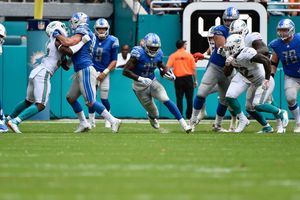 Image post by @Lions on Twitter