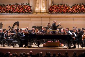 Image post by @carnegiehall on Instagram
