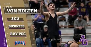 Image post by @avilawrestling on Instagram