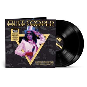 Image post by @alicecooper on Instagram