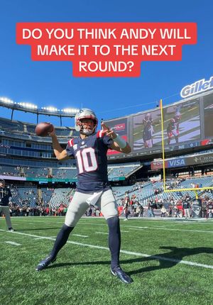 Video post by @patriots on TikTok
