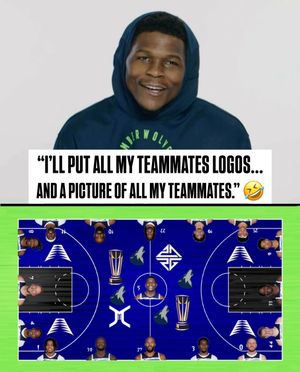 Image post by @nba on Instagram