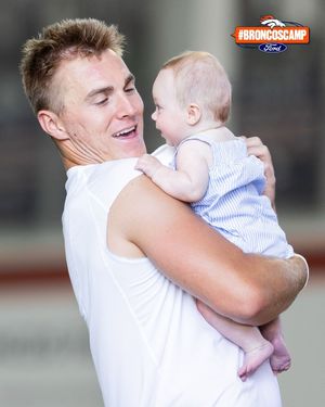 Image post by @broncos on Instagram