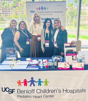 Image post by @ucsfchildrens on Instagram