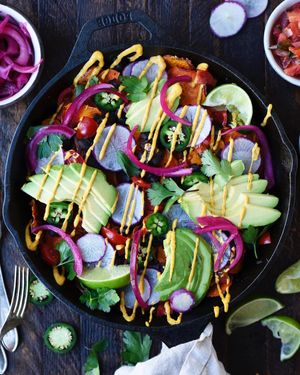 Image post by @crowded_kitchen on Instagram