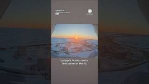 Video post by @accuweather on YouTube