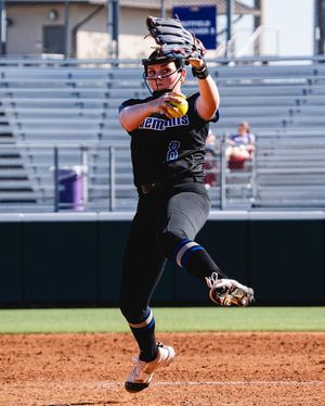 Image post by @memphissoftball on Instagram