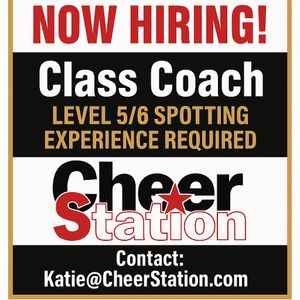 Image post by @cheer_station on Instagram