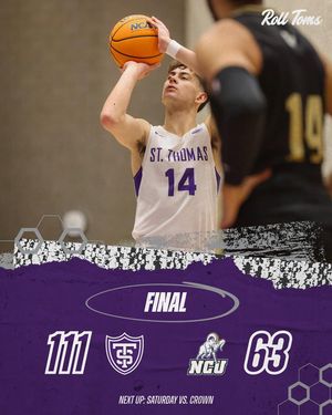 Image post by @tommiehoops on Instagram