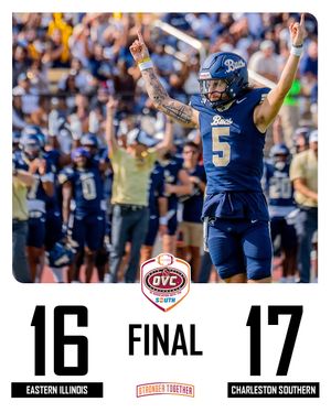 Image post by @bigsouthsports on Instagram
