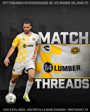 Image post by @riverhoundssc on Instagram