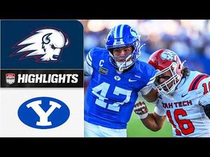 Video post by @ESPN College Football on YouTube