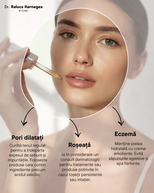 Image post by @dr.ralucaharnagea on Instagram