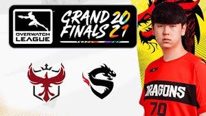 Video post by @Overwatch League on YouTube