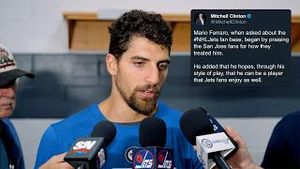 Video post by @nhljets on YouTube