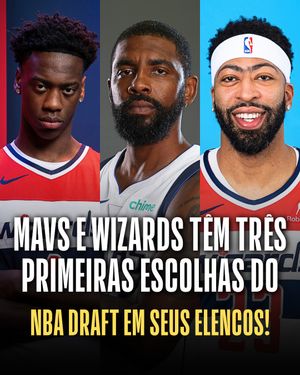 Image post by @nbabrasil on Instagram