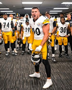 Image post by @steelers on Instagram