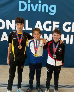 Image post by @swimengland on Instagram