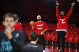 Image post by @olympiacosbc on Instagram