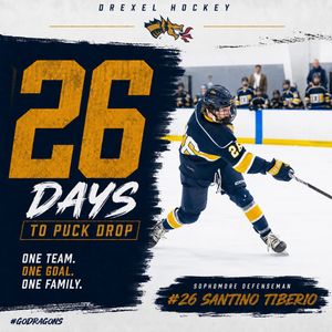 Image post by @drexelhockey on Instagram