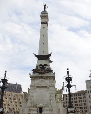 Image post by @indymonumental on Instagram