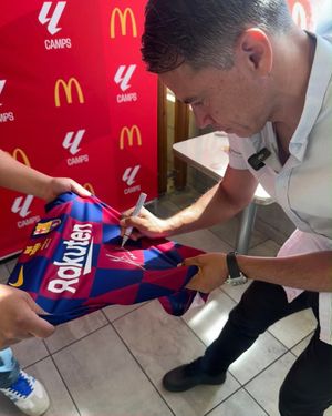 Image post by @laliga on Instagram