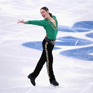 Image post by @usfigureskating on Instagram