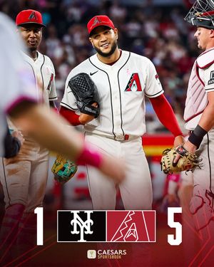 Image post by @dbacks on Instagram