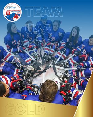 Image post by @paraicehockey on Instagram
