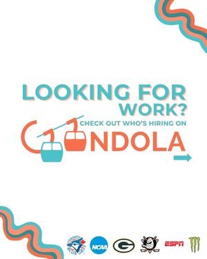 Image post by @ongondola on Facebook