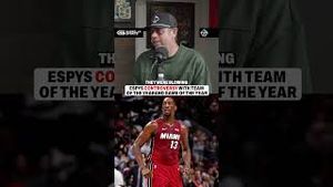 Video post by @guerillasports_ on YouTube