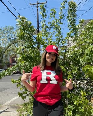 Image post by @rutgersu on Instagram