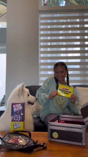 Video post by @kidzbop on TikTok