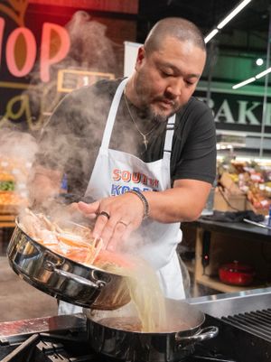 Image post by @chefkleeokc on Instagram