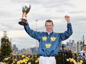 Image post by @flemingtonvrc on Instagram