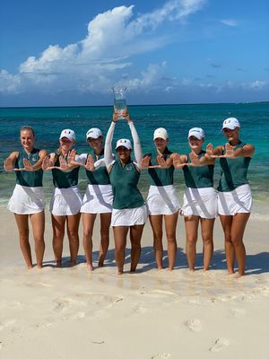 Image post by @canesgolf on Instagram