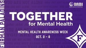 Image post by @FurmanPaladins on Twitter