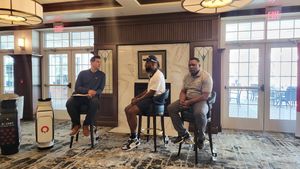 Image post by @BarrySanders on Twitter