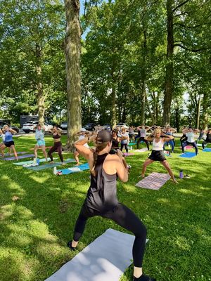 Image post by @purebarregreenwood on Facebook
