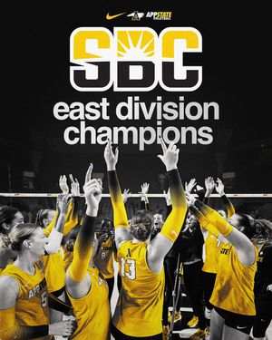 Image post by @appstatevb on Instagram