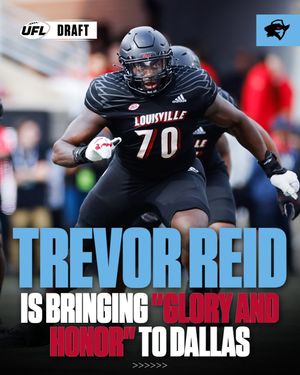 Image post by @uflrenegades on Instagram