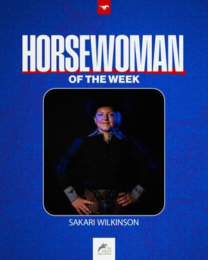 Image post by @smuequestrian on Instagram