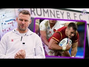 Video post by @therugbypod on YouTube
