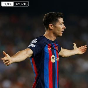 Image post by @beinsports on Instagram