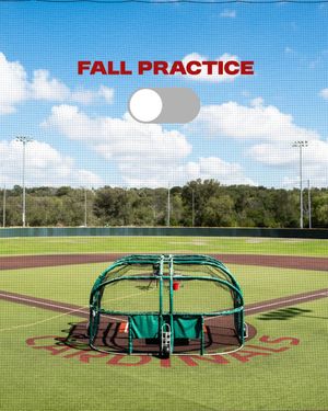 Image post by @uiwbaseball on Instagram