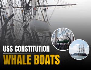 Image post by @uss_constitution on Instagram