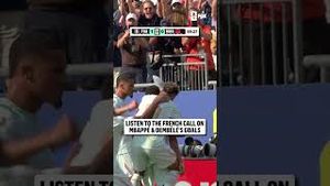 Video post by @foxsports on YouTube