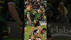Video post by @premiershiprugby on YouTube
