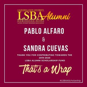 Image post by @lsbaalumni on Instagram